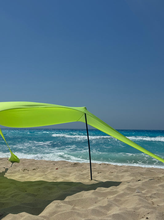 Green Beach Canopy (2-4 Pax)