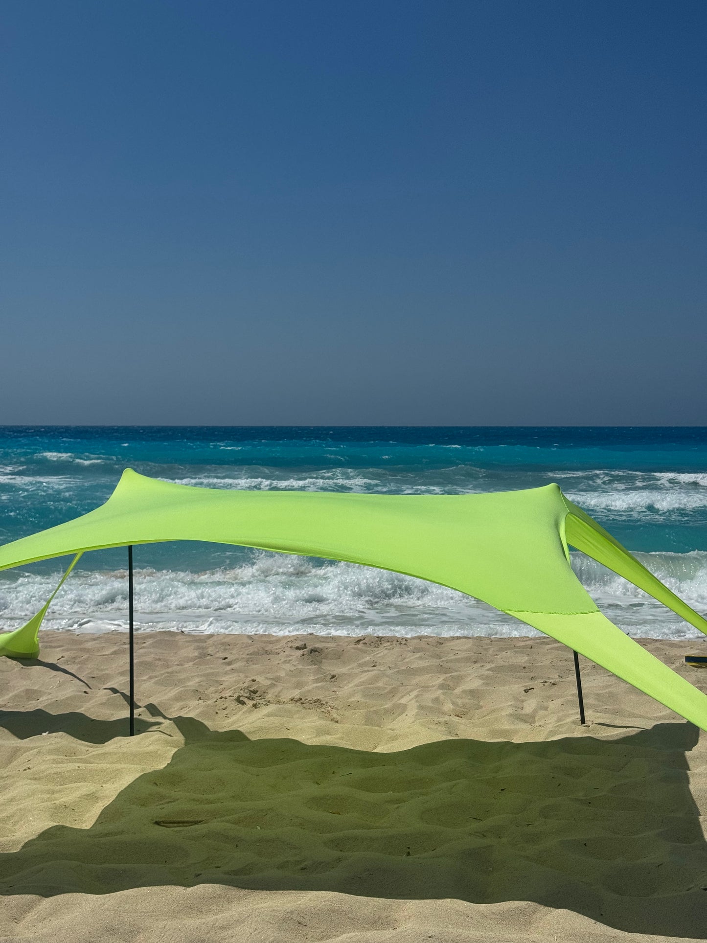 Green Beach Canopy (2-4 Pax)