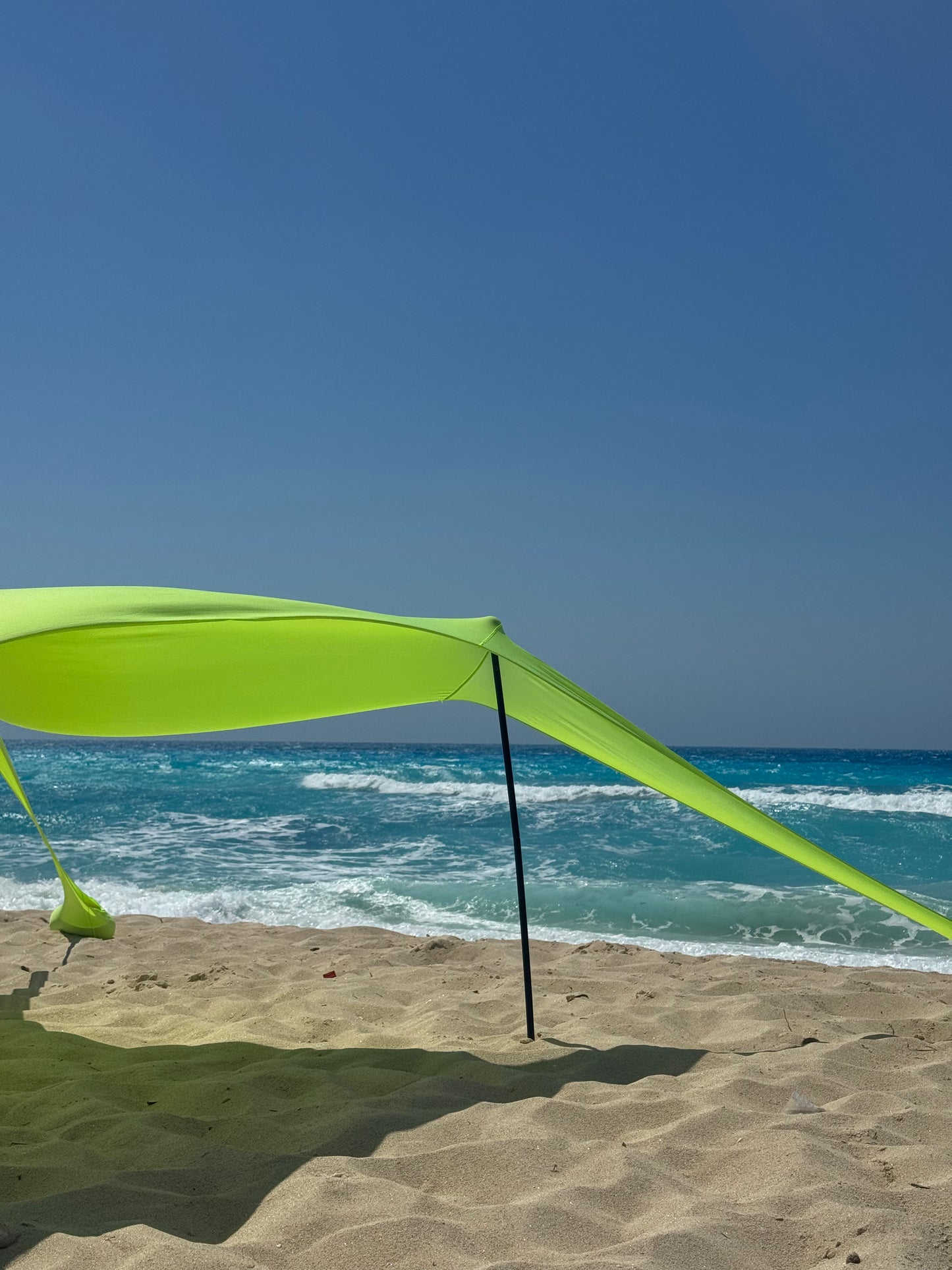 Green Beach Canopy (2-4 Pax)