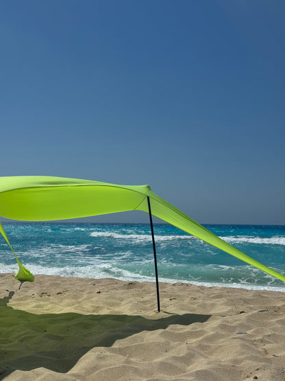 Green Beach Canopy (2-4 Pax)