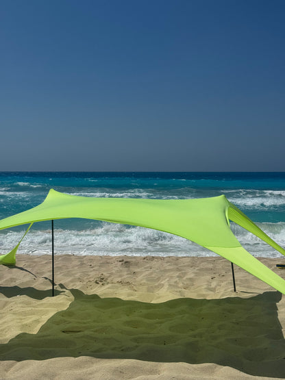 Green Beach Canopy (2-4 Pax)
